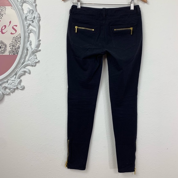Michael Kors / Black Skinny Jean - Picture 5 of 8